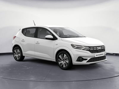 Dacia Sandero Streetway 1.0 TCe 90 CV Expression nuova