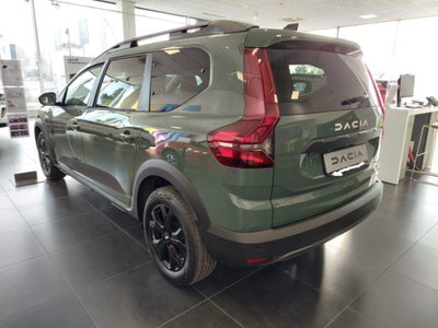 Dacia Jogger Jogger 1.0 TCe GPL 100 CV 7 posti Extreme (4)