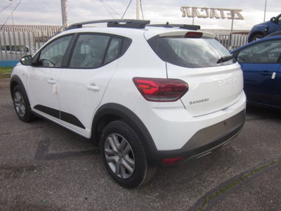 Dacia Sandero Stepway 1.0 TCe ECO-G Expression UP (6)