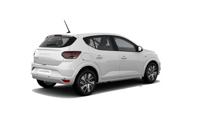 Dacia Sandero Streetway 1.0 TCe ECO-G Expression (4)