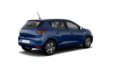 Dacia Sandero Streetway 1.0 TCe ECO-G Expression (5)