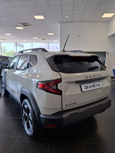Dacia Duster 1.0 Eco-G Expression 100cv (11)