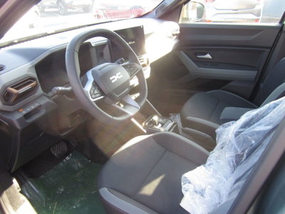 Dacia Duster 1.0 Eco-G Expression 100cv (18)