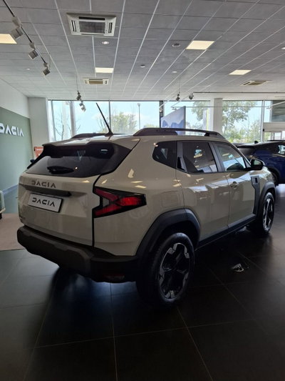 Dacia Duster 1.0 Eco-G Expression 100cv (9)