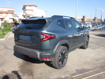 Dacia Duster 1.0 Eco-G Journey 100cv (15)