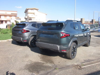 Dacia Duster 1.0 Eco-G Journey 100cv (6)