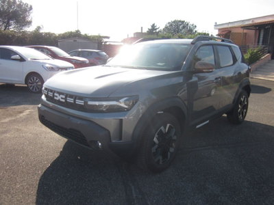 Dacia Duster 1.0 Eco-G Journey 100cv (8)