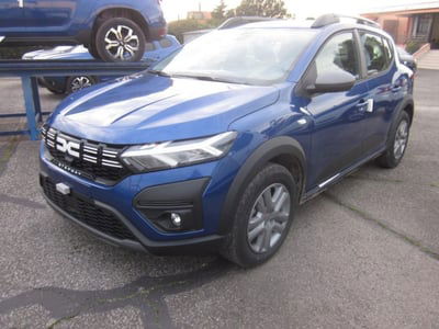 Dacia Sandero Stepway 1.0 TCe ECO-G Expression UP nuova