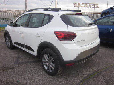 Dacia Sandero Stepway 1.0 TCe ECO-G Expression UP (6)