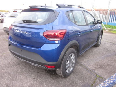 Dacia Sandero Stepway 1.0 TCe ECO-G Expression UP (7)