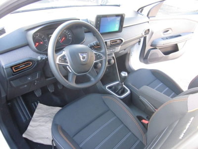 Dacia Sandero Stepway 1.0 TCe ECO-G Expression UP (8)