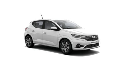 Dacia Sandero Streetway 1.0 TCe ECO-G Expression nuova