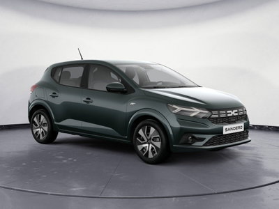 Dacia Sandero Streetway 1.0 TCe ECO-G Expression (2)