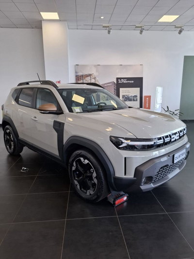 Dacia Duster 1.0 Eco-G Journey 100cv (11)