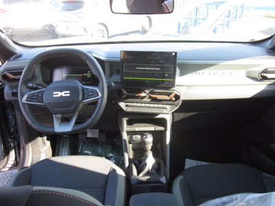 Dacia Duster 1.0 Eco-G Journey 100cv (9)