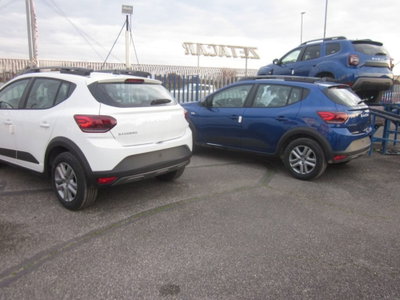 Dacia Sandero Stepway 1.0 TCe ECO-G Expression UP (3)