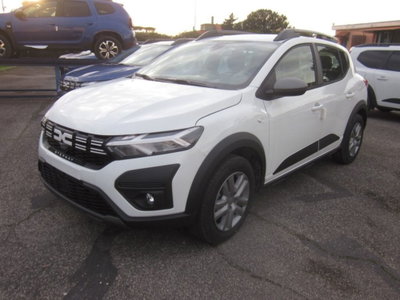Dacia Sandero Stepway 1.0 TCe ECO-G Expression UP (5)
