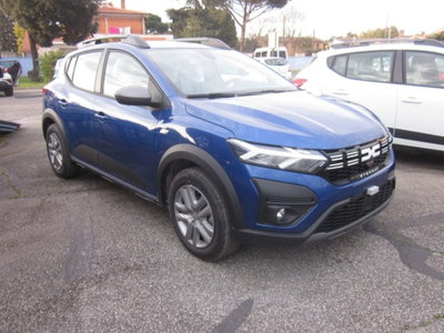 Dacia Sandero Stepway 1.0 TCe ECO-G Expression UP (6)