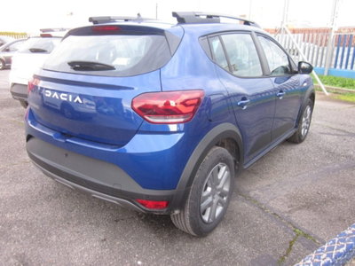Dacia Sandero Stepway 1.0 TCe ECO-G Expression UP (8)
