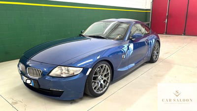 BMW Z4 Coupé Z4 3.0si cat usata