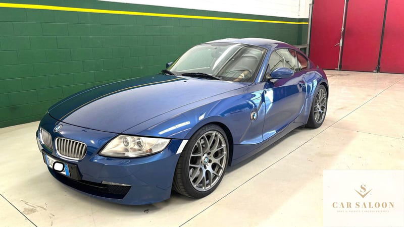 BMW Z4 Coupé Z4 3.0si cat