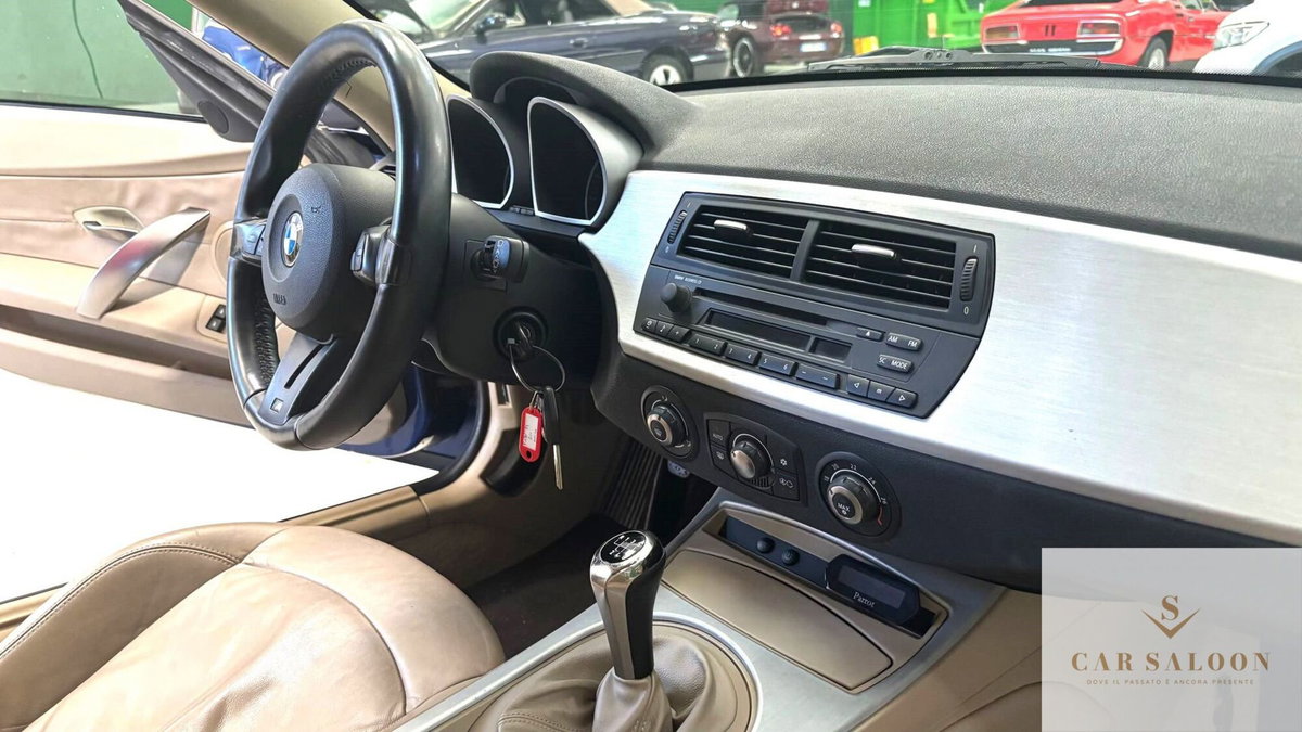 BMW Z4 Coupé Z4 3.0si cat (10)