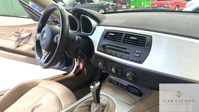 BMW Z4 Coupé Z4 3.0si cat (10)
