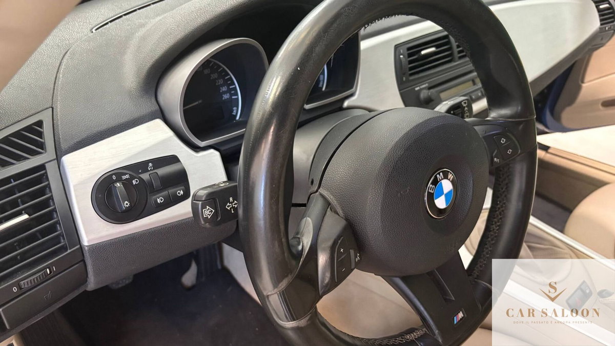 BMW Z4 Coupé Z4 3.0si cat (13)
