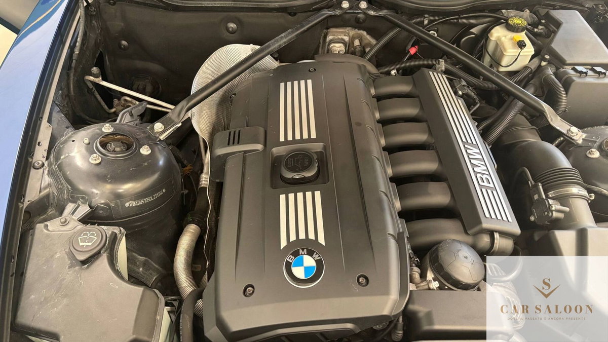 BMW Z4 Coupé Z4 3.0si cat (15)