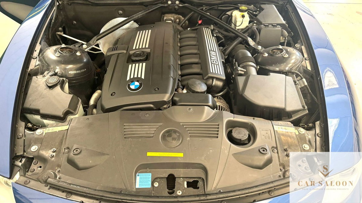 BMW Z4 Coupé Z4 3.0si cat (16)