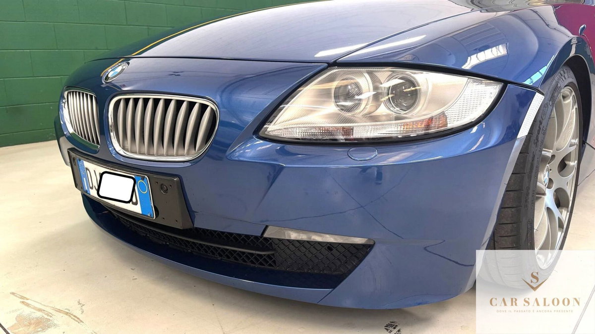 BMW Z4 Coupé Z4 3.0si cat (18)