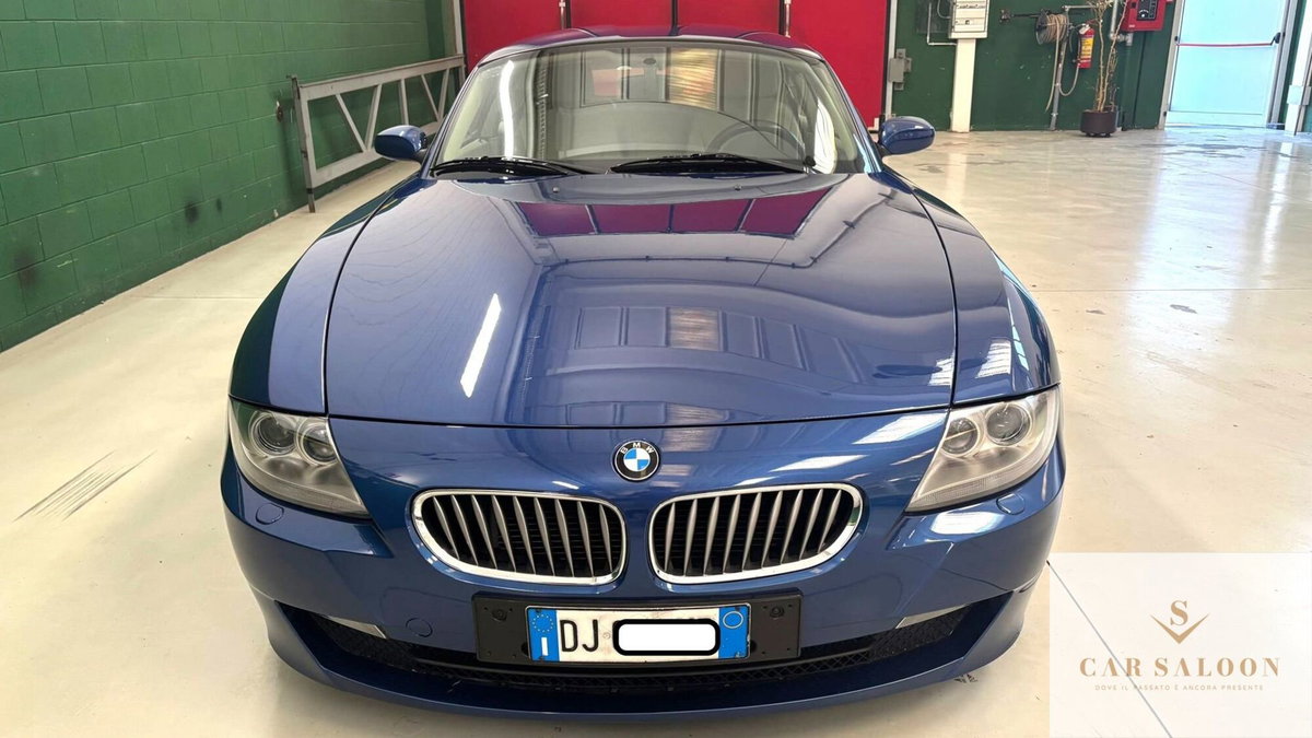 BMW Z4 Coupé Z4 3.0si cat (2)