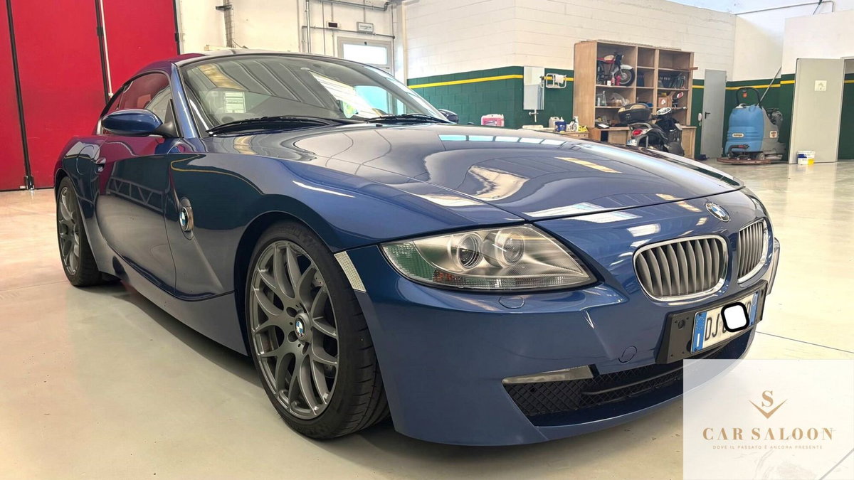 BMW Z4 Coupé Z4 3.0si cat (3)