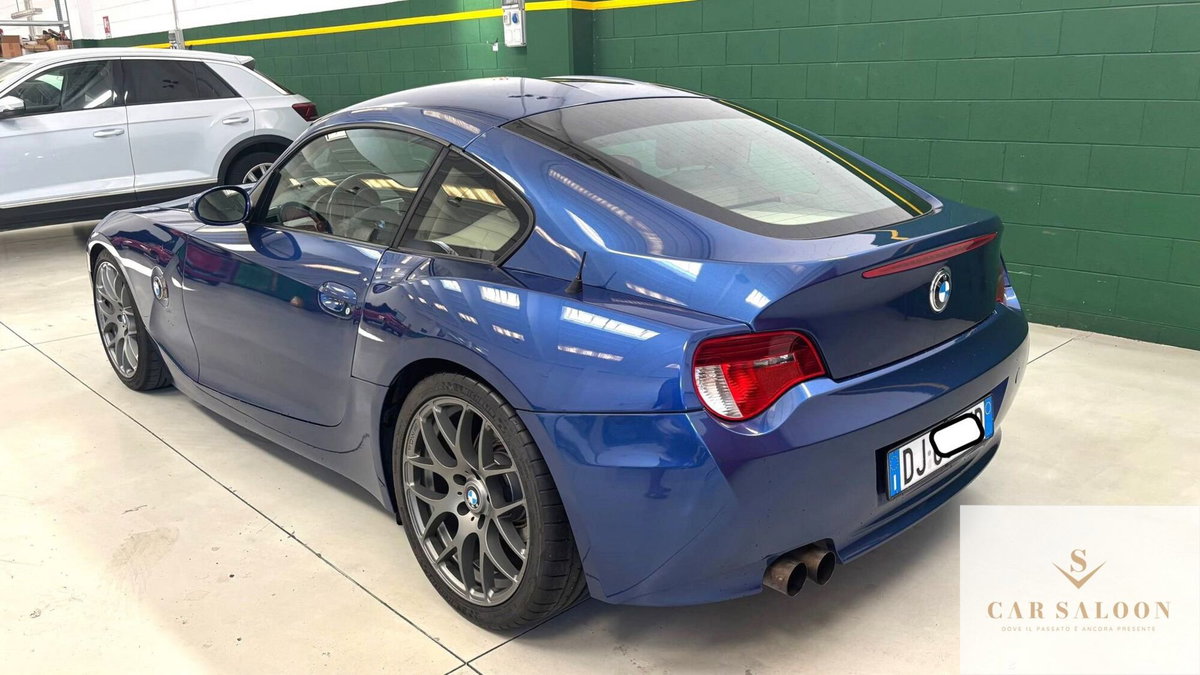 BMW Z4 Coupé Z4 3.0si cat (4)