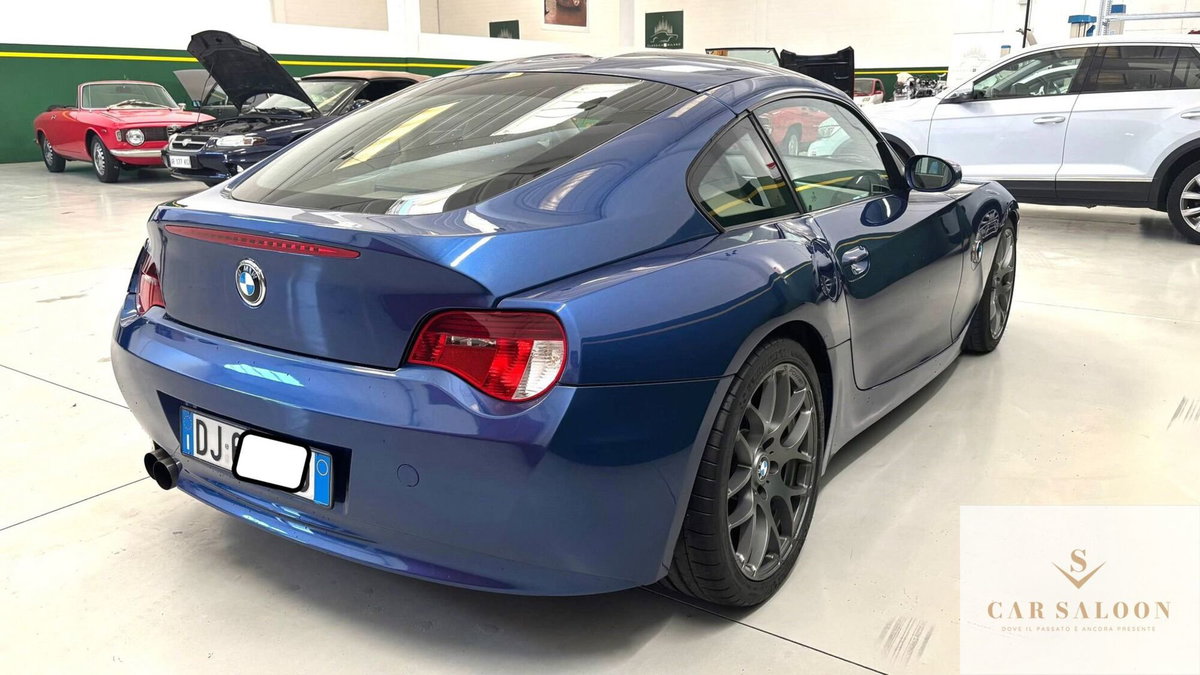 BMW Z4 Coupé Z4 3.0si cat (5)