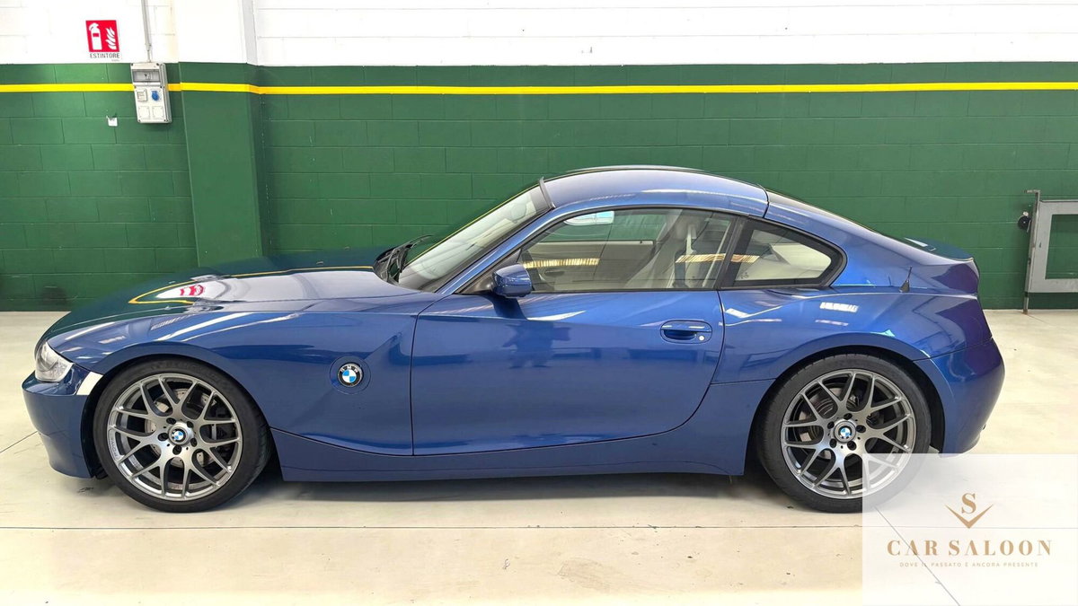 BMW Z4 Coupé Z4 3.0si cat (6)