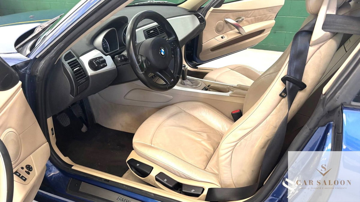 BMW Z4 Coupé Z4 3.0si cat (7)