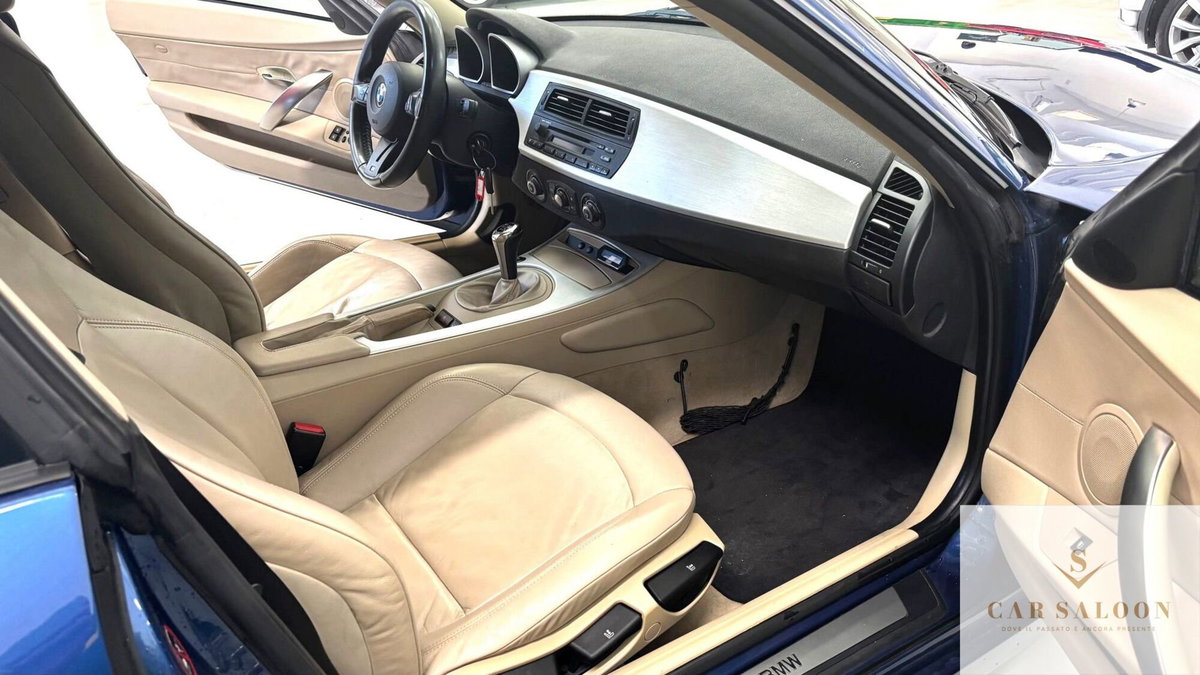 BMW Z4 Coupé Z4 3.0si cat (8)
