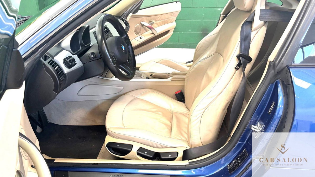 BMW Z4 Coupé Z4 3.0si cat (9)