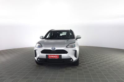 Toyota Yaris Cross 1.5 Hybrid 5p. E-CVT Trend usata