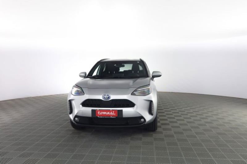 Toyota Yaris Cross 1.5 Hybrid 5p. E-CVT Trend
