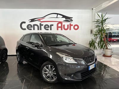 Suzuki Baleno 1.2 Hybrid B-Top usata