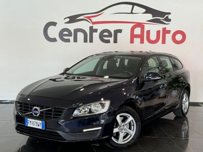 Volvo V60 D2 Business N1 usata