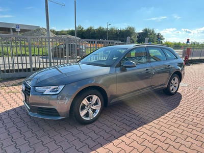 Audi A4 Avant 2.0 TDI 150 CV ultra S tronic usata