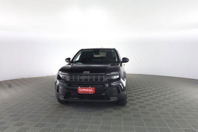 Jeep Avenger 1.2 turbo Longitude fwd 100cv usata