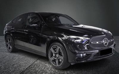Mercedes-Benz GLC Coupé 300 d AMG Line Premium Plus 4matic auto usata