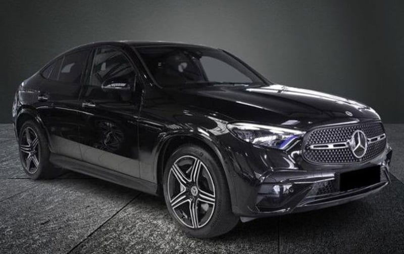 Mercedes-Benz GLC Coupé 300 d AMG Line Premium Plus 4matic auto