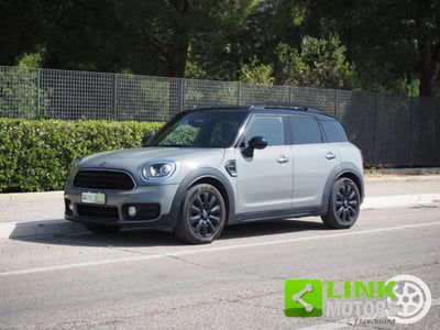 MINI Mini Countryman 2.0 Cooper D Hype Countryman ALL4 Automatica usata