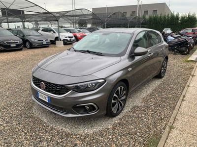 Fiat Tipo Tipo 1.6 Mjt 4 porte Lounge usata