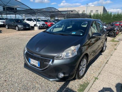 Peugeot 208 VTi 95 CV 5p. GPL Active usata